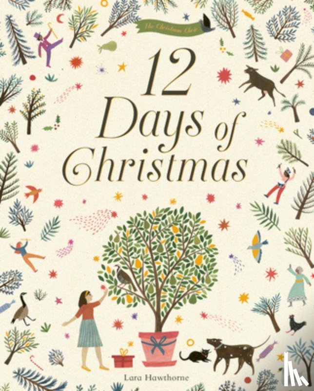  - 12 Days of Christmas
