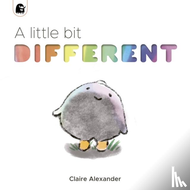 Alexander, Claire - A Little Bit Different