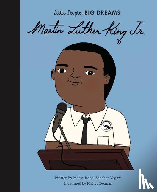 Sanchez Vegara, Maria Isabel - Martin Luther King Jr.