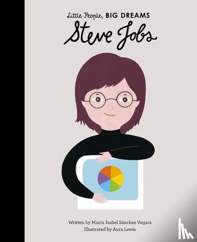 Sanchez Vegara, Maria Isabel - Steve Jobs