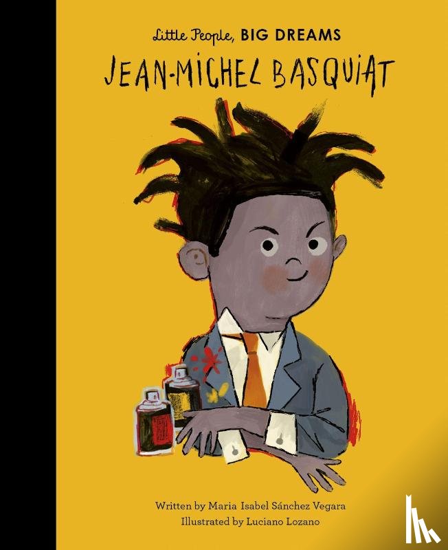 Sanchez Vegara, Maria Isabel - Jean-Michel Basquiat