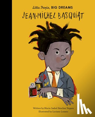 Sanchez Vegara, Maria Isabel - JEAN-MICHEL BASQUIAT