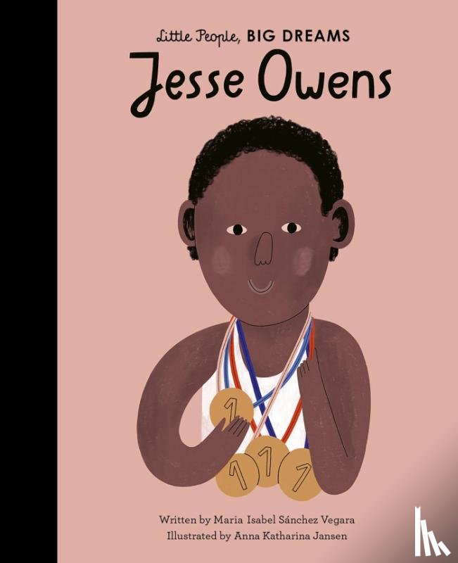 Sanchez Vegara, Maria Isabel - Jesse Owens