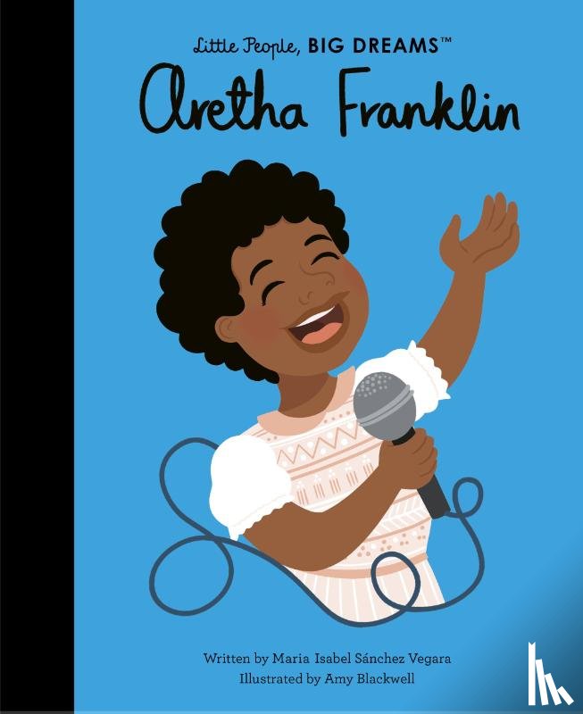 Sanchez Vegara, Maria Isabel - Sanchez Vegara, M: Aretha Franklin