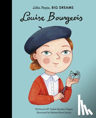 Sanchez Vegara, Maria Isabel - LOUISE BOURGEOIS
