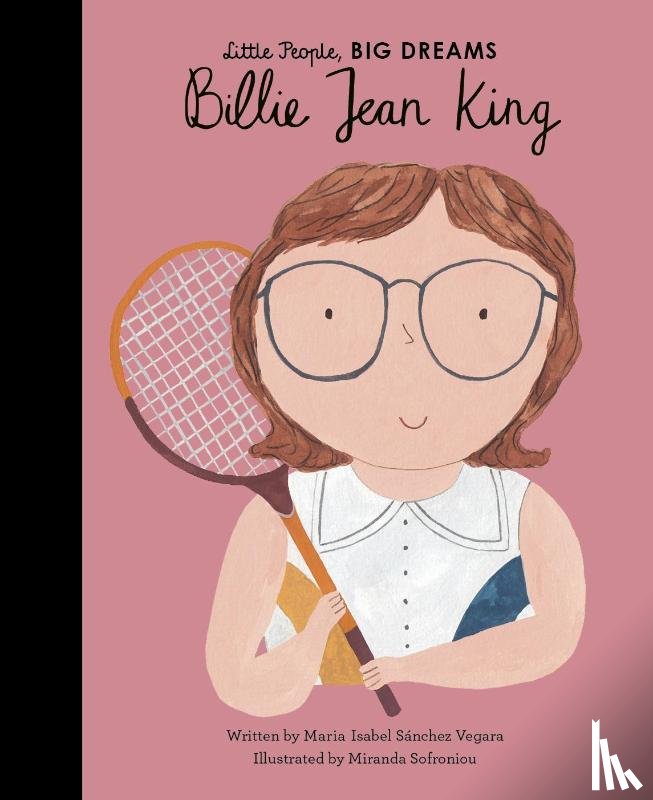 Sanchez Vegara, Maria Isabel - Billie Jean King
