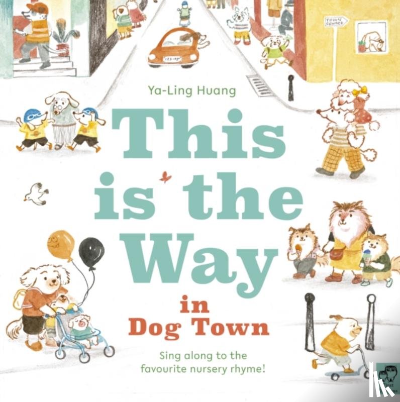 Huang, Ya-Ling - This is the Way in Dogtown