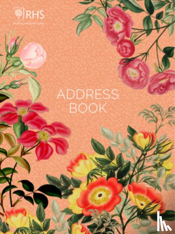Royal Horticultural Society - Royal Horticultural Society Desk Address Book
