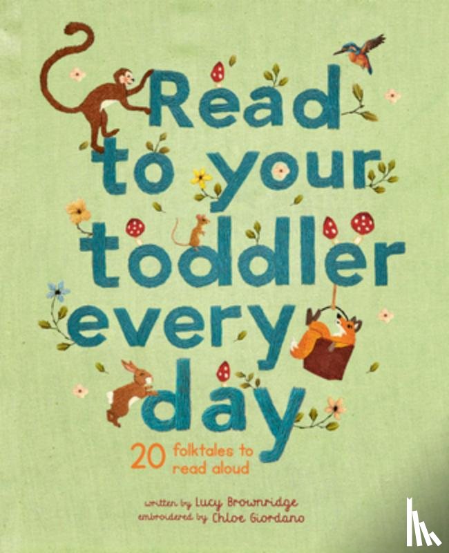 Brownridge, Lucy - Read to Your Toddler Every Day