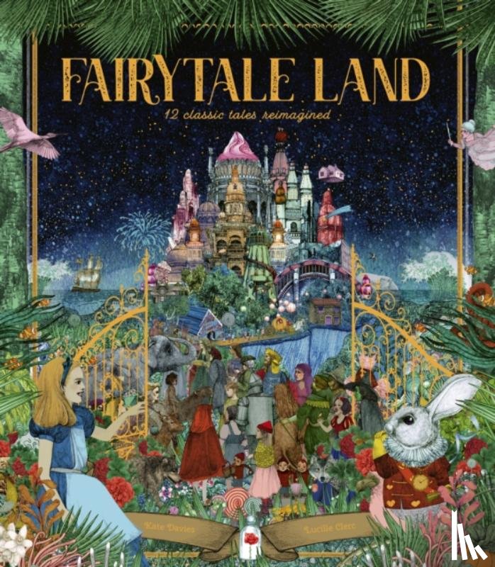 Davies, Kate - Fairy Tale Land