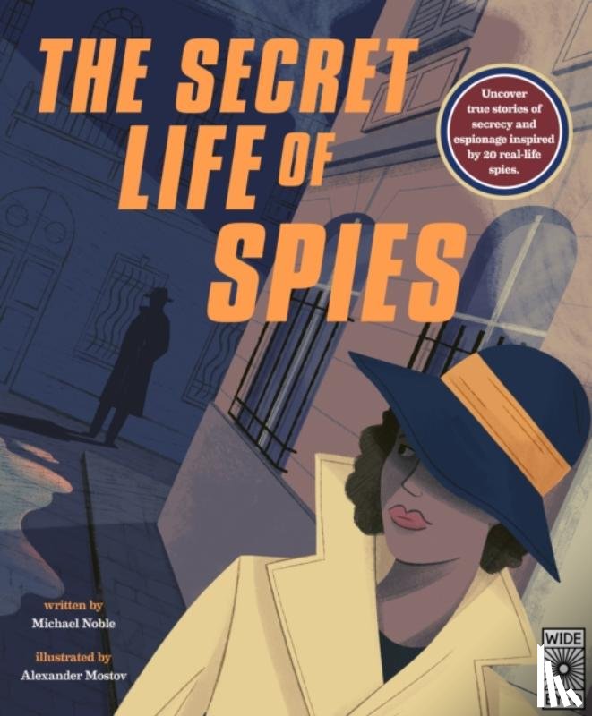 Noble, Michael - The Secret Life of Spies