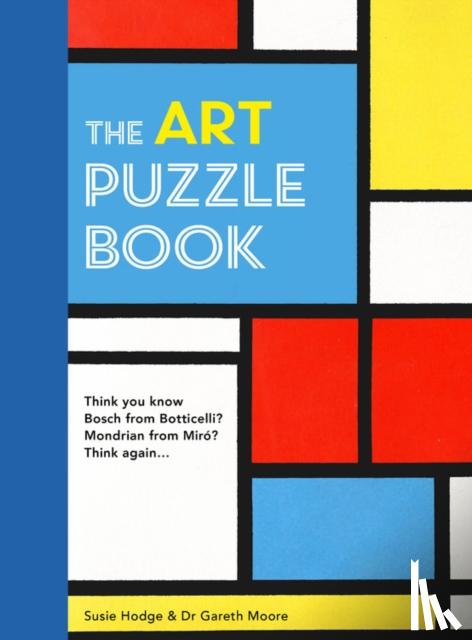 Susie Hodge, Moore, Dr. Gareth - Art Puzzle Book