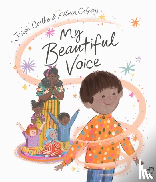 Coelho, Joseph - My Beautiful Voice