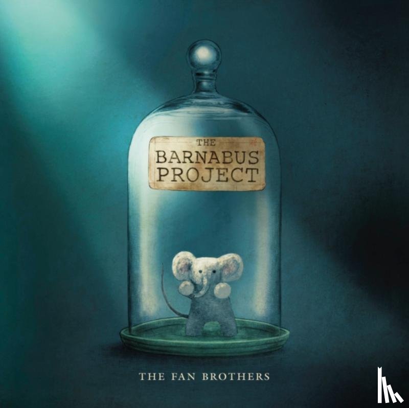 Fan, Eric, Fan, Terry, Fan, Devin - The Barnabus Project