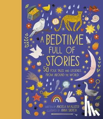 McAllister, Angela - A Bedtime Full of Stories