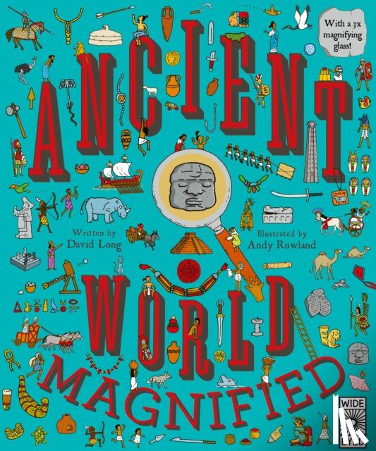 Long, David - Ancient World Magnified