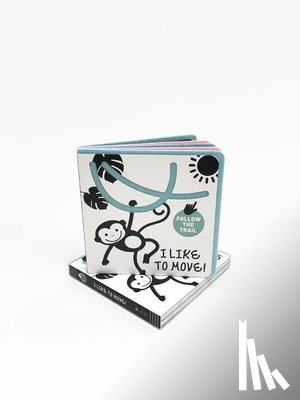 Words & Pictures - I Like to Move!