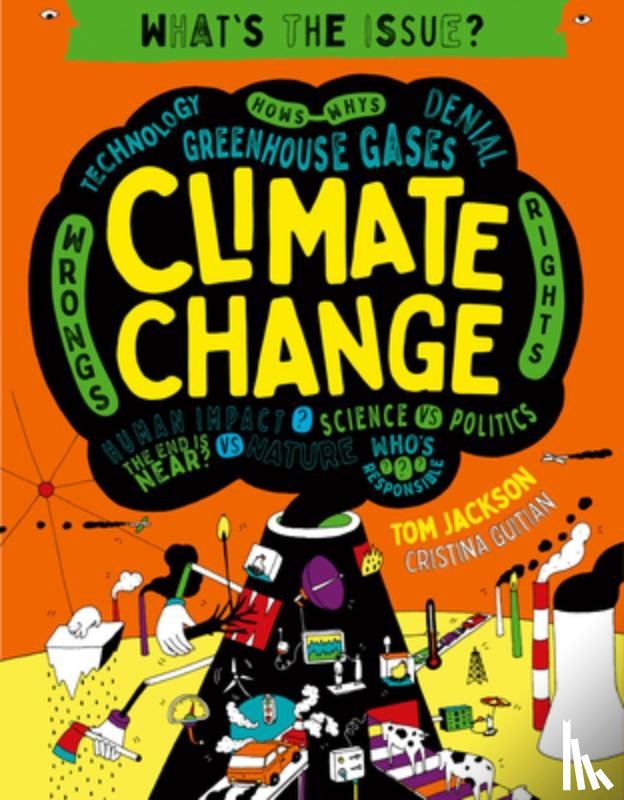 Jackson, Tom - Climate Change
