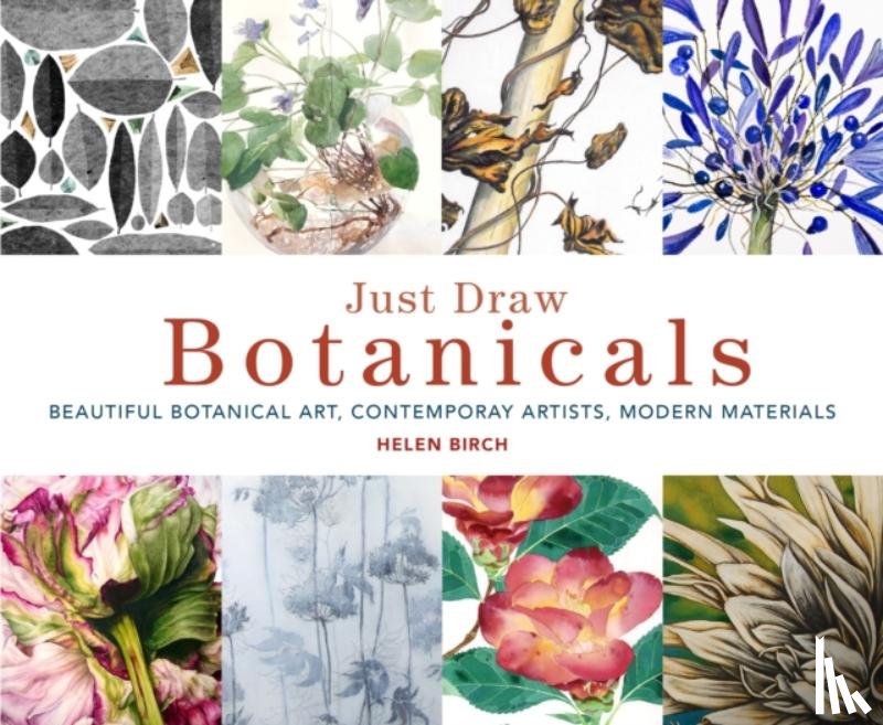 Birch, Helen - Just Draw Botanicals