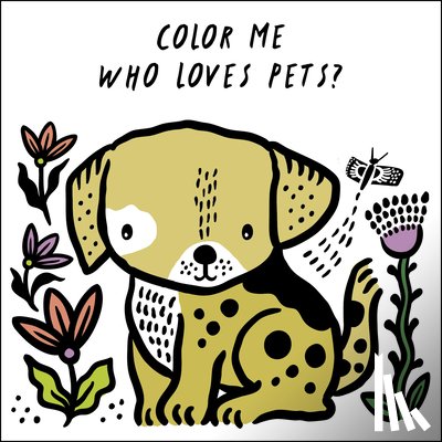 Sajnani, Surya - Color Me: Who Loves Pets?
