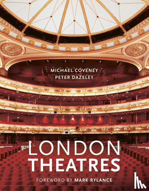 Coveney, Michael - London Theatres (New Edition)
