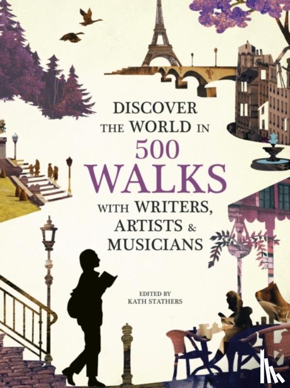  - 500 Walks with Writers, Artists and Musicians