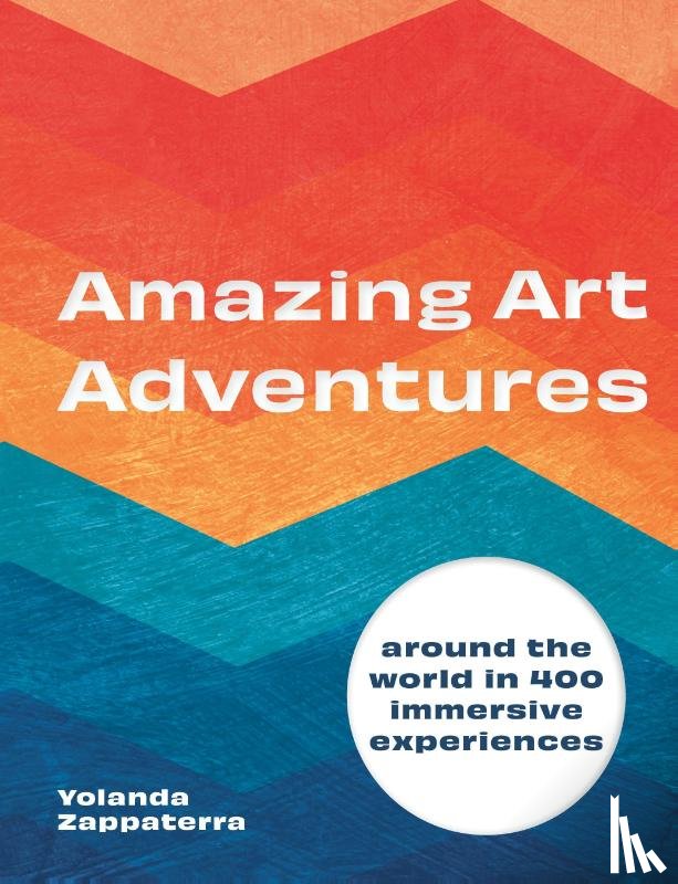 Zappaterra, Yolanda - Amazing Art Adventures