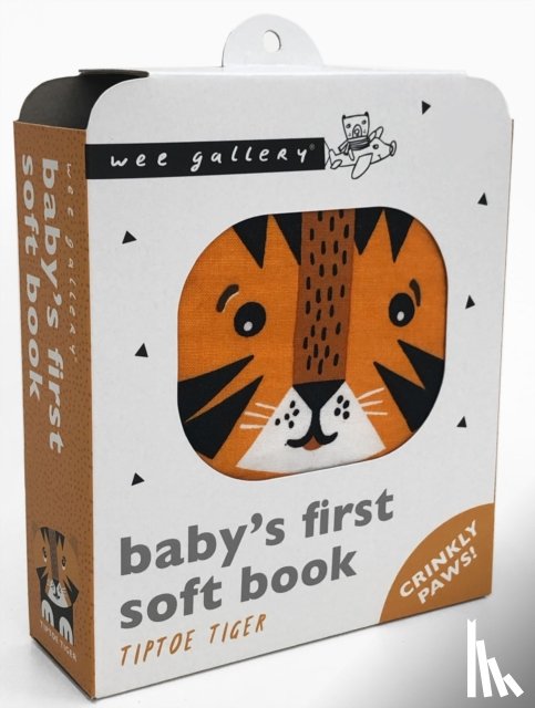 Sajnani, Surya - Tiptoe Tiger (2020 Edition)