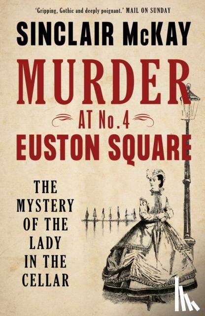 McKay, Sinclair - Murder at No. 4 Euston Square
