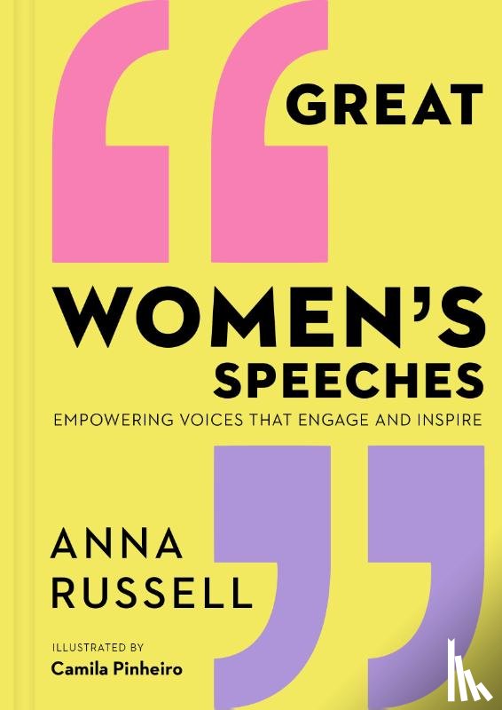 Russell, Anna - Great Women's Speeches