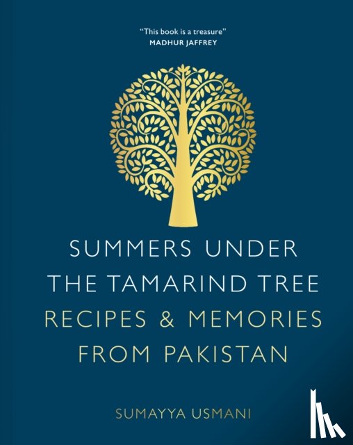 Usmani, Sumayya - Summers Under the Tamarind Tree