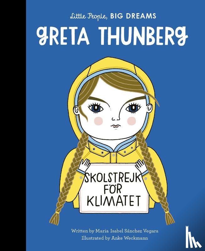 Sanchez Vegara, Maria Isabel - Greta Thunberg