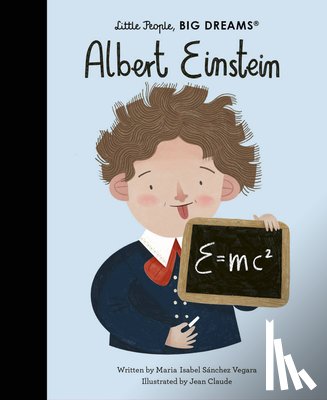 Sanchez Vegara, Maria Isabel - Albert Einstein