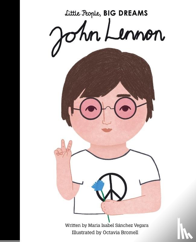 Sanchez Vegara, Maria Isabel - John Lennon