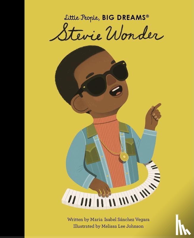 Sanchez Vegara, Maria Isabel - Stevie Wonder