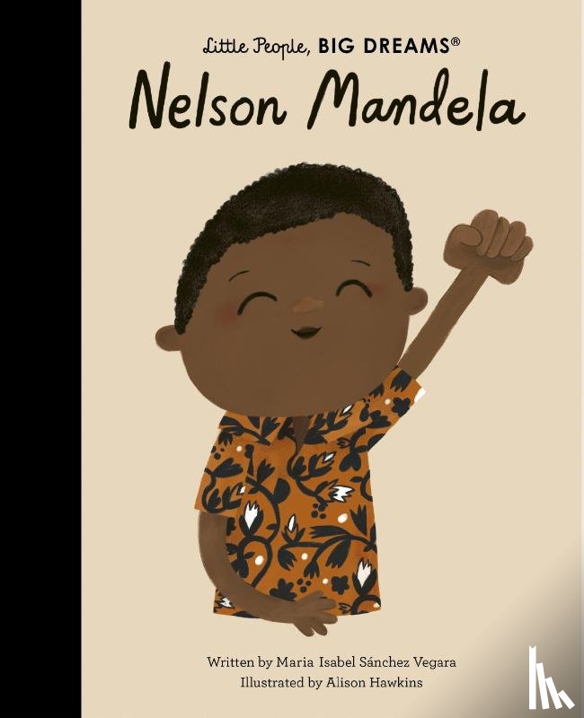 Sanchez Vegara, Maria Isabel - Nelson Mandela