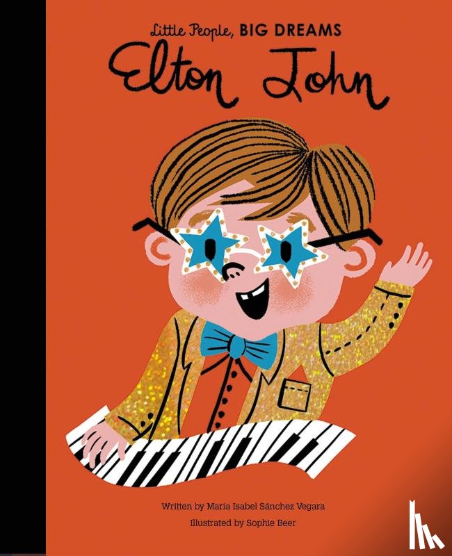 Sanchez Vegara, Maria Isabel - Sanchez Vegara, M: Elton John