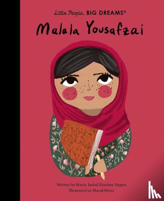 Sanchez Vegara, Maria Isabel - Malala Yousafzai