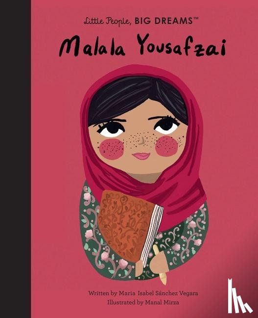 Sanchez Vegara, Maria Isabel - Sanchez Vegara, M: Malala Yousafzai