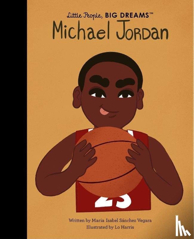 Sanchez Vegara, Maria Isabel - Sanchez Vegara, M: Michael Jordan