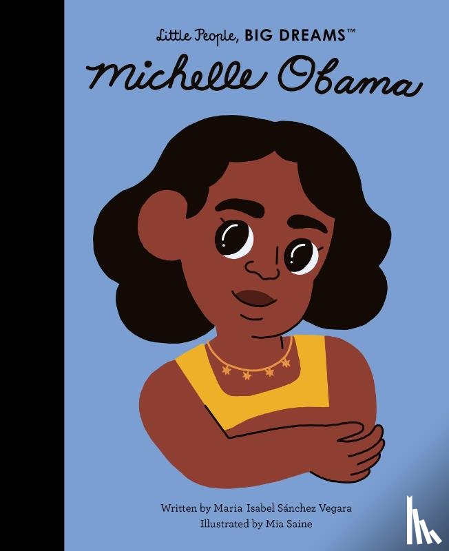 Sanchez Vegara, Maria Isabel - MICHELLE OBAMA