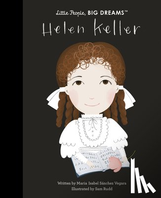 Sanchez Vegara, Maria Isabel - Helen Keller