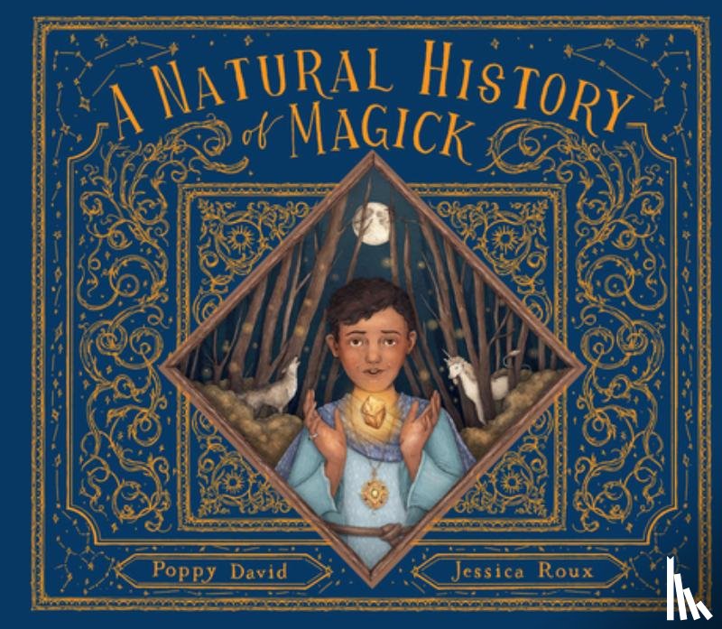David, Poppy - A Natural History of Magick
