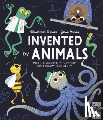 Dorion, Christiane - Invented by Animals