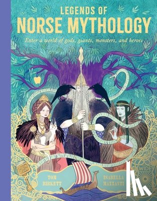 Birkett, Tom - Legends of Norse Mythology