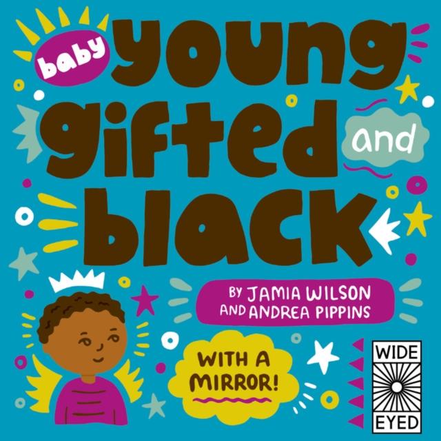 Wilson, Jamia - Baby Young, Gifted, and Black