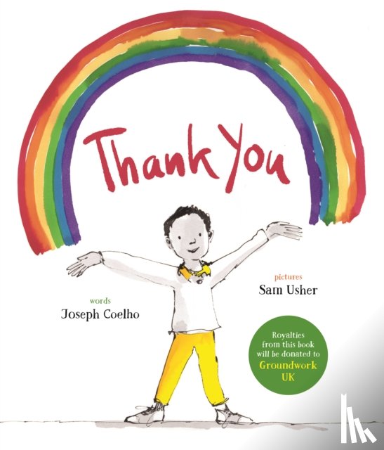 Coelho, Joseph - Thank You