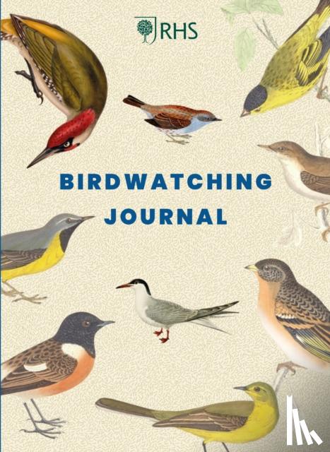 Royal Horticultural Society - RHS Birdwatching Journal