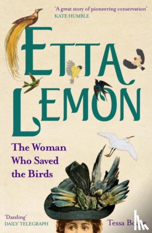 Boase, Tessa - Etta Lemon