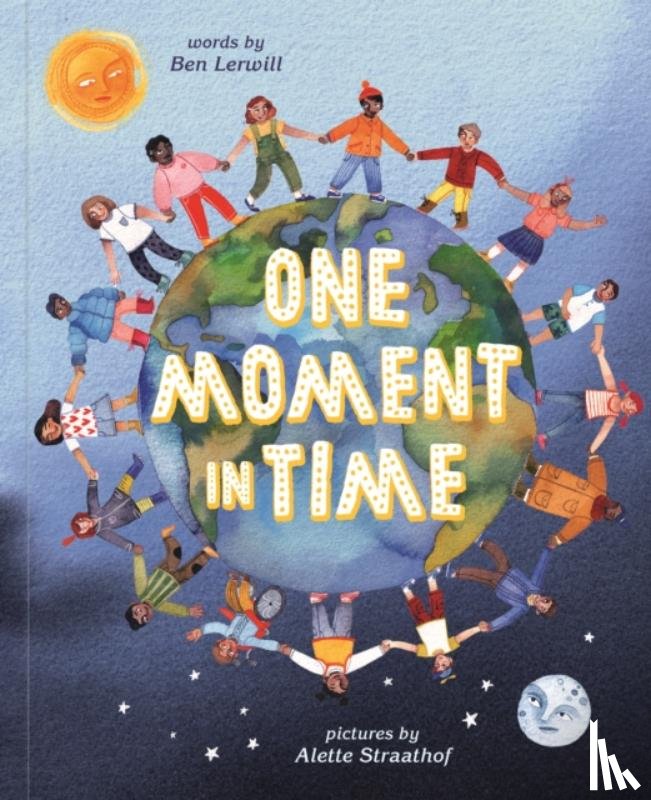 Lerwill, Ben - One Moment in Time